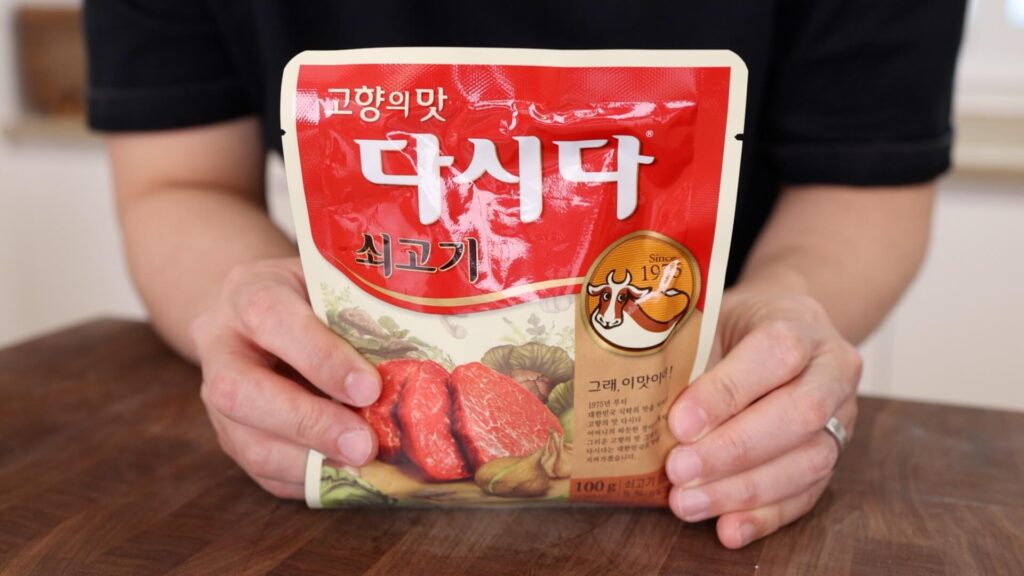Dasida (Korean Beef Stock Powder)