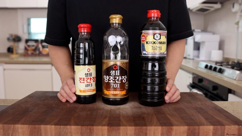 Soy Sauce for Korean & Asian Cooking