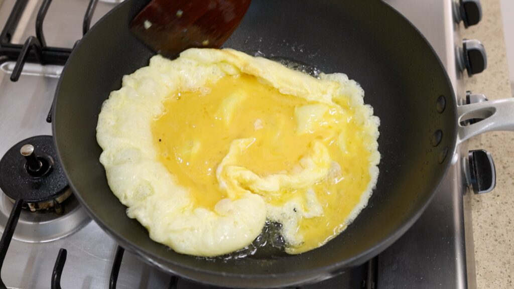 Cook Eggs