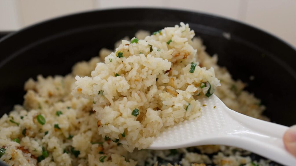 Garlic Butter Rice