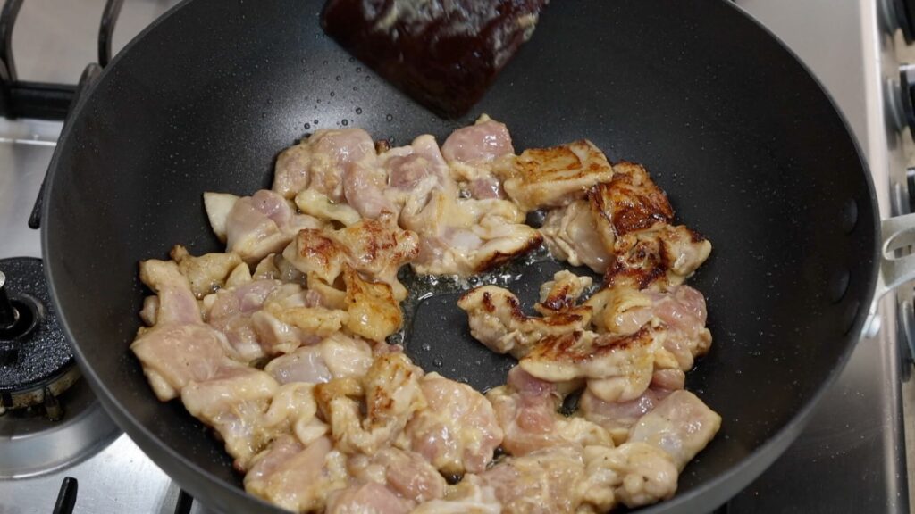 Sear Chicken