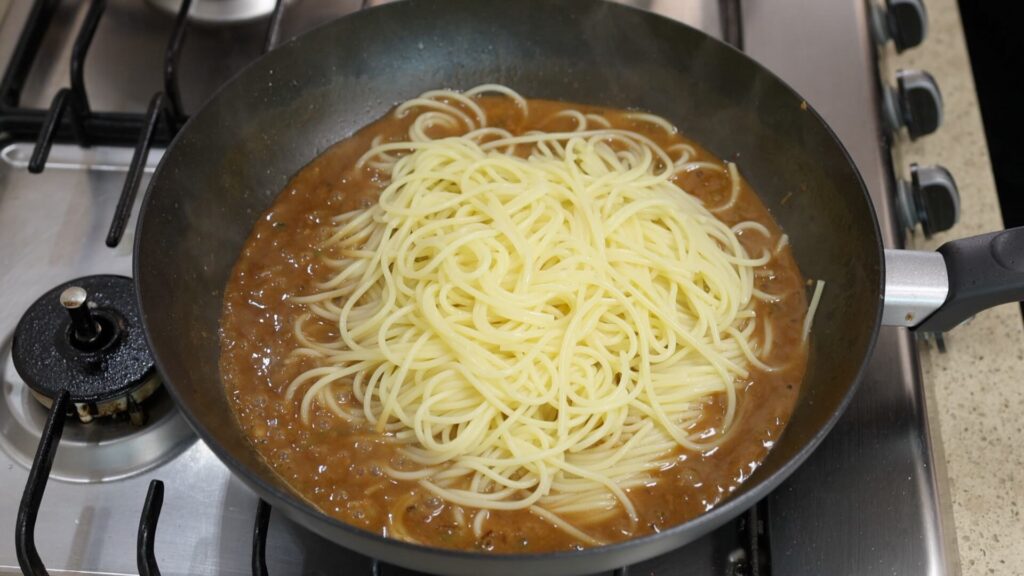 Add Noodles