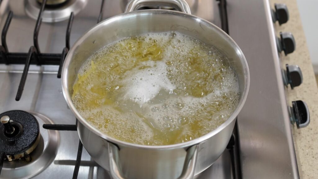 Cook Noodles