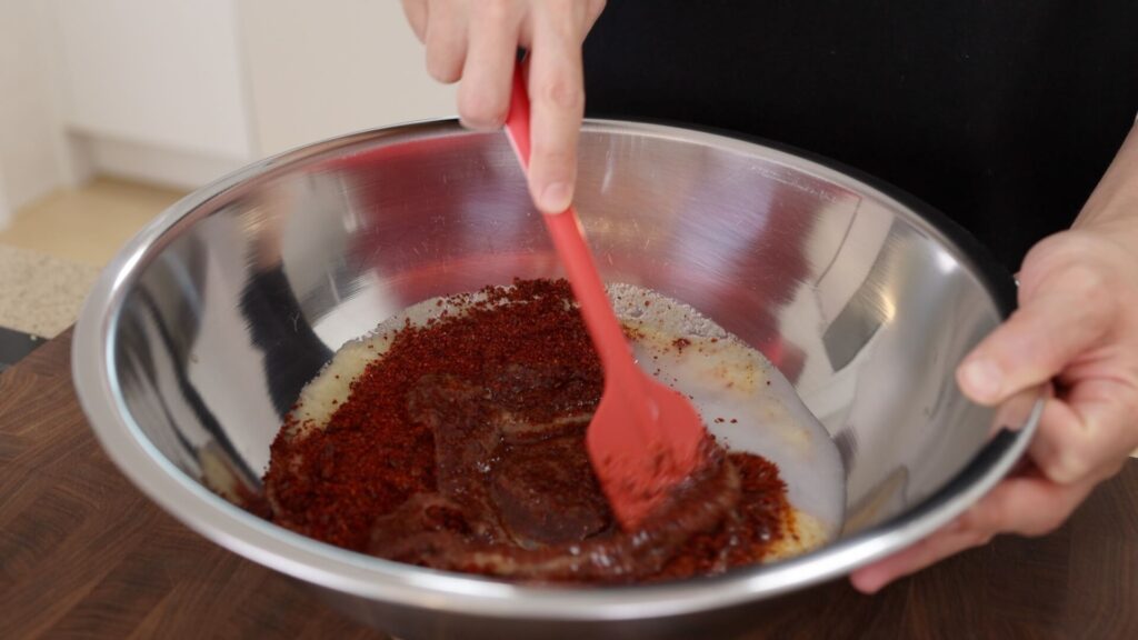 Kimchi Paste