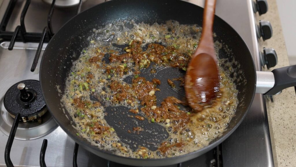 Saute Miso