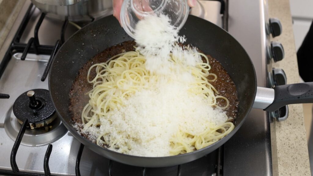 Add Noodles and Cheese