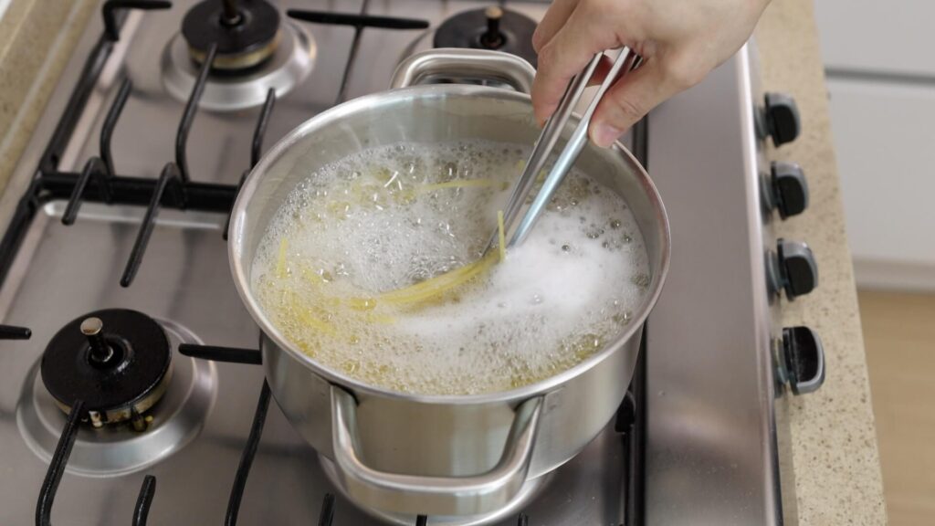 Cook Noodles