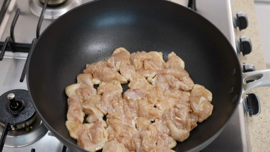 Sear Chicken