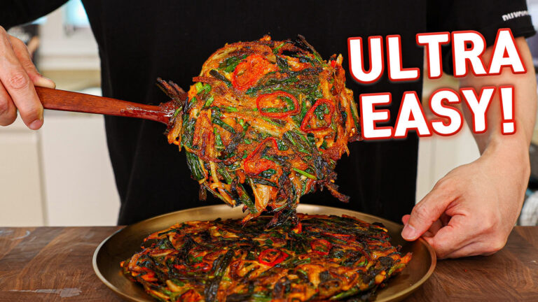Gochujang Pancakes gochujang pancakes