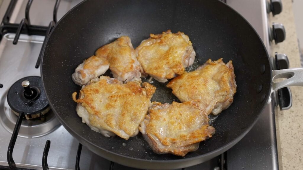 Sear Chicken