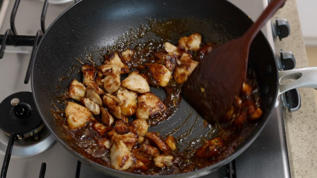 Add Chicken
