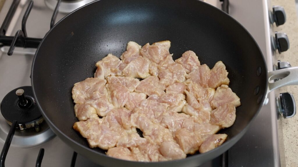 Sear Chicken