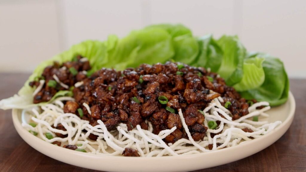 PF Chang's Style Chicken Lettuce Wraps