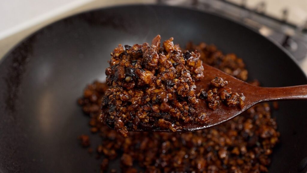 Ground Chicken Stir Fry