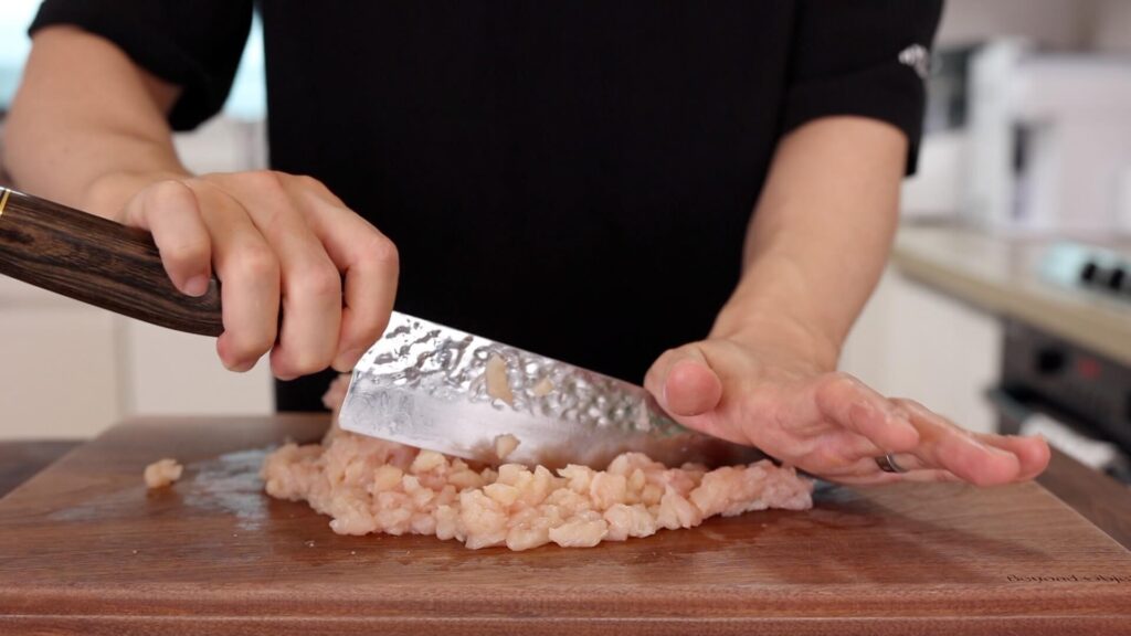 Mince Chicken
