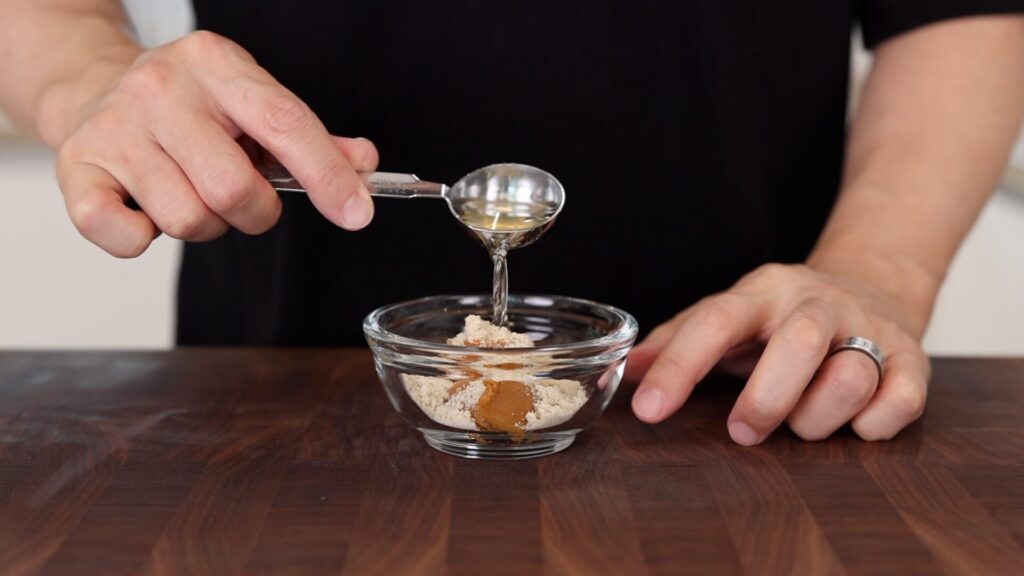 Make Miso Mixture