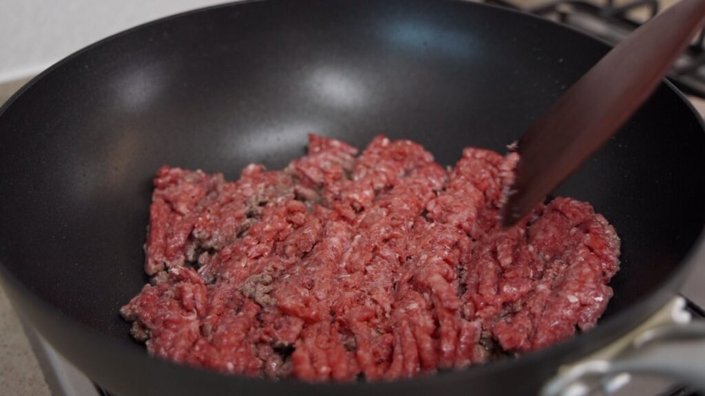 Sear Beef