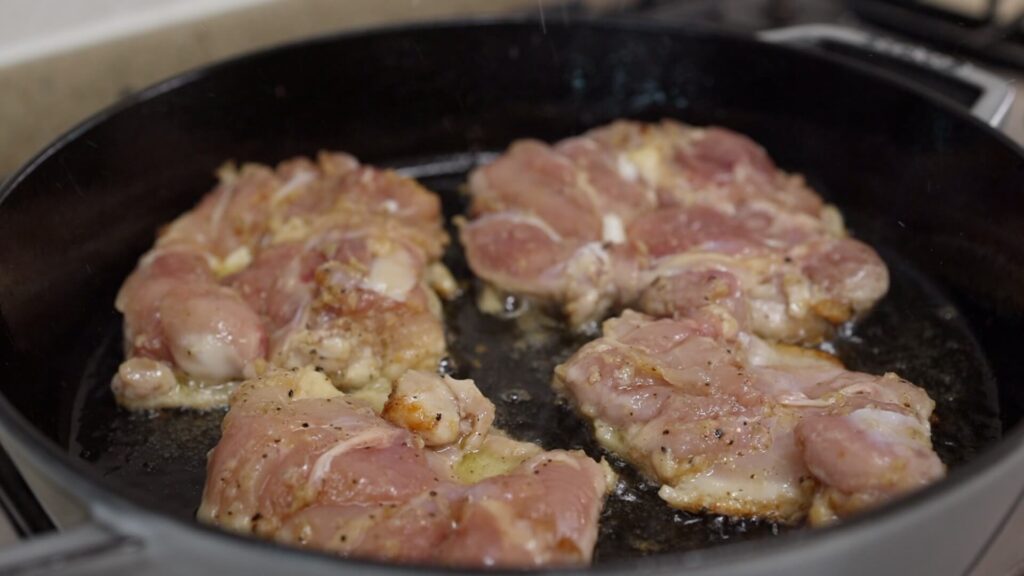 Sear Chicken