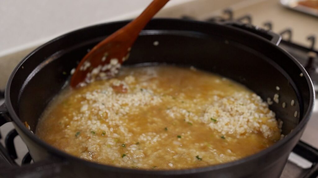 Add Rice