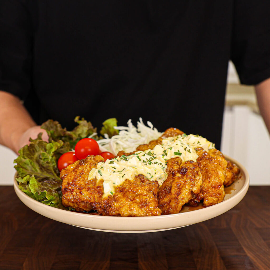 Chicken Nanban