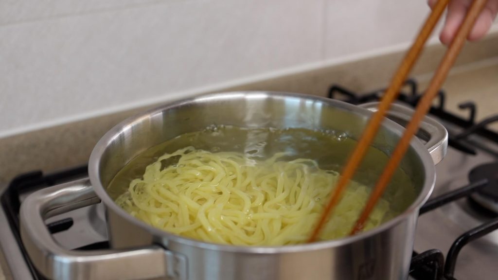 Boil Noodles