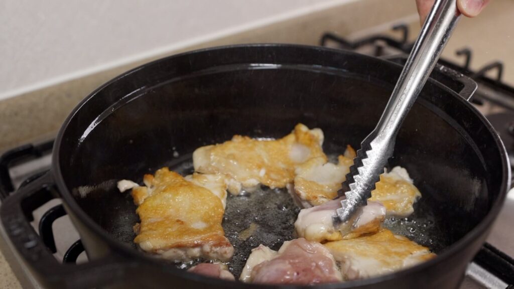 Sear Chicken
