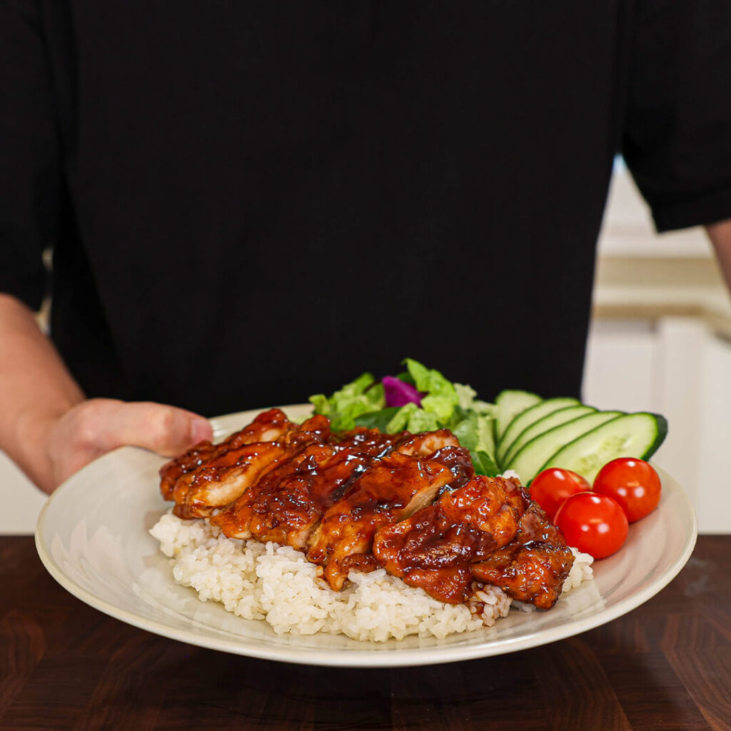 Teriyaki Chicken