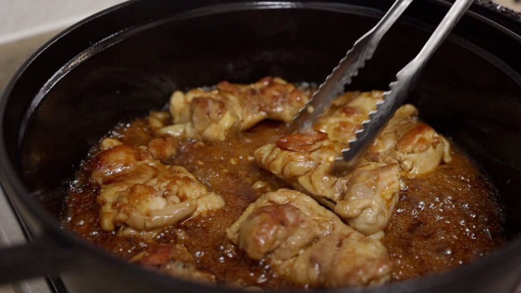 Teriyaki Chicken One Pot Rice