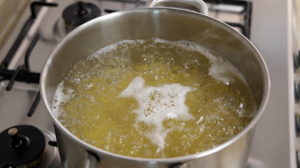 Cook Pasta
