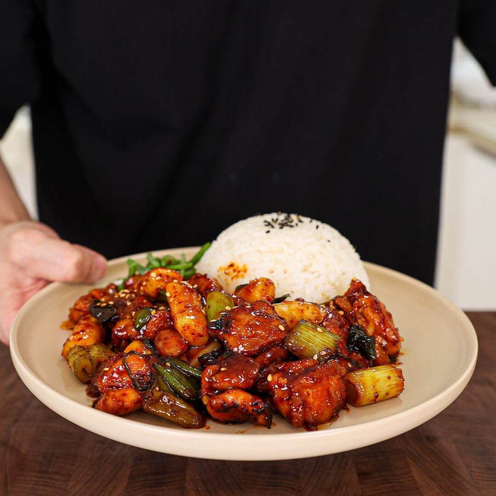 Zicoba Chicken