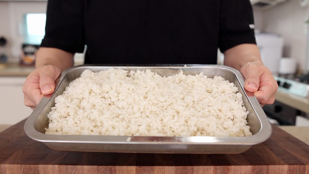 Leftover Rice
