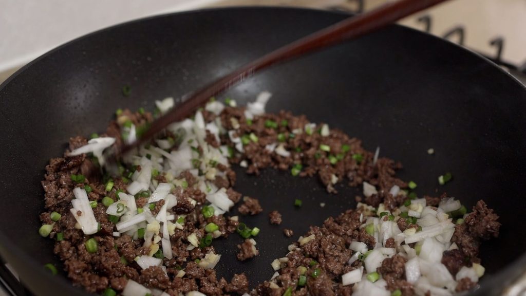 Saute Aromatics