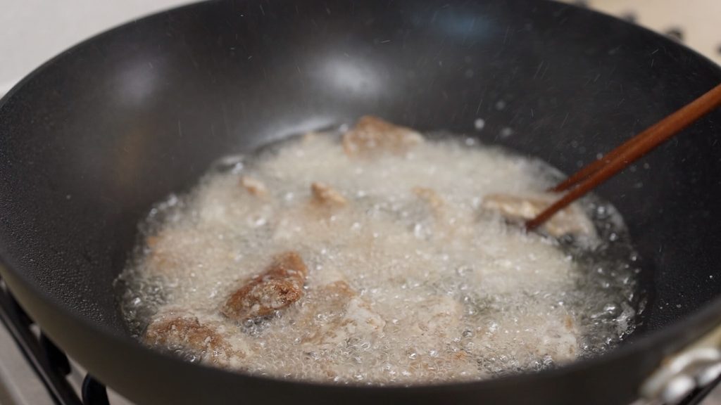 Fry Beef