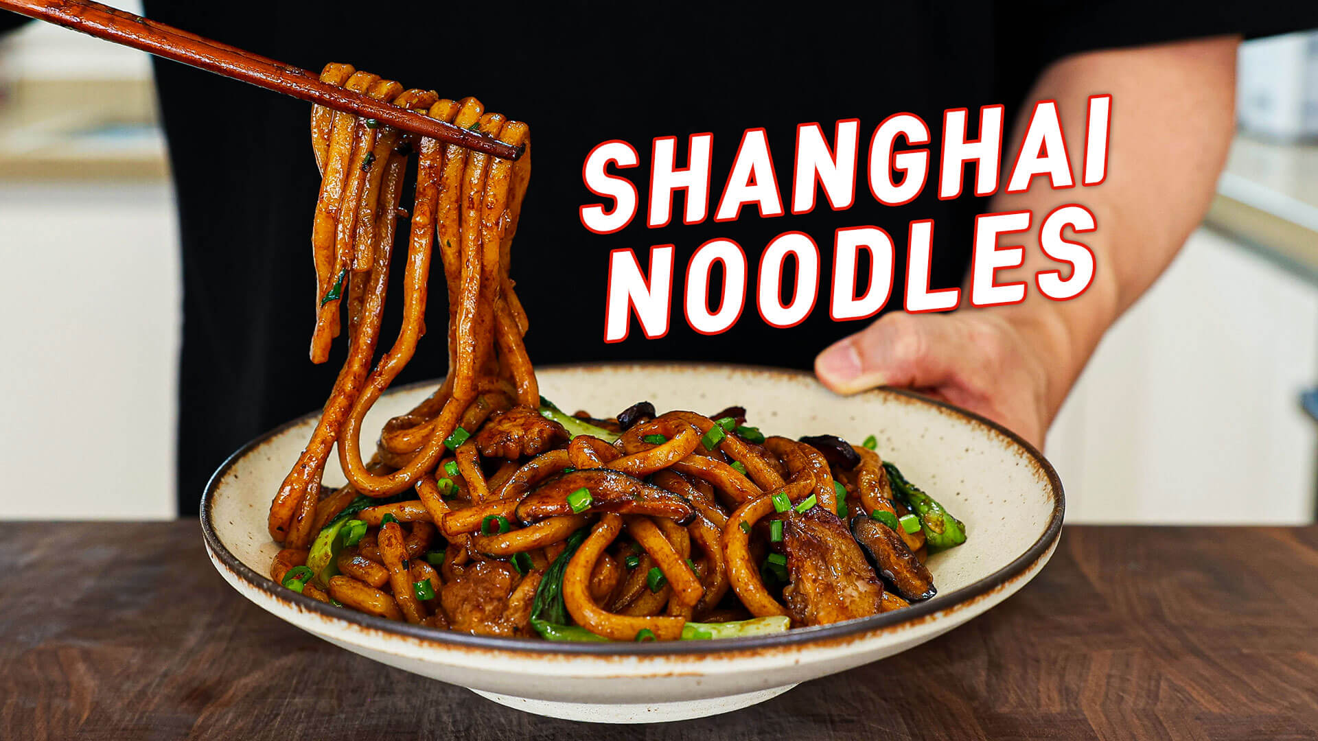 Shanghai Noodles-image